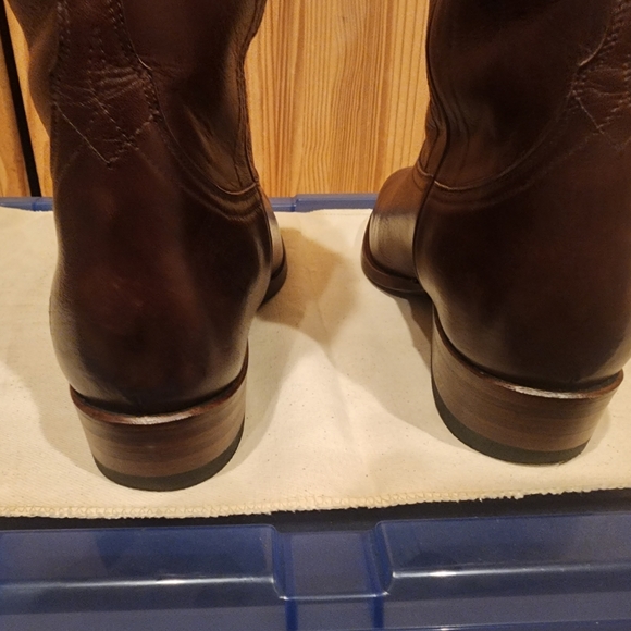 Ranch Road Boots Capistrano Brown - Picture 3 of 4